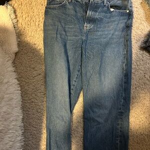 Express Women’s Blue Jeans